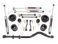 3.5 Inch Lift Kit | Spacers | M1 | Jeep Gladiator JT 4WD (2020-2023)