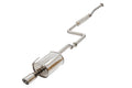 WS2 Exhaust Civic Si Hatc