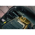 Mercedes W204 C63 Gold Exhaust FF Pipes