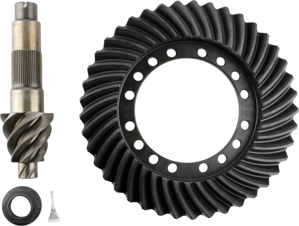 KIT-GEAR PIN & NUT