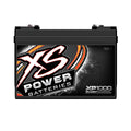 AGM Battery 16v 2 Post & HF Charger Combo Kit