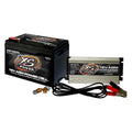 AGM Battery 16v 2 Post & HF Charger Combo Kit