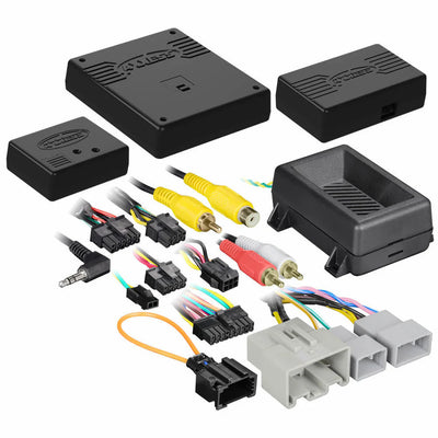 Metra Electronics auto part