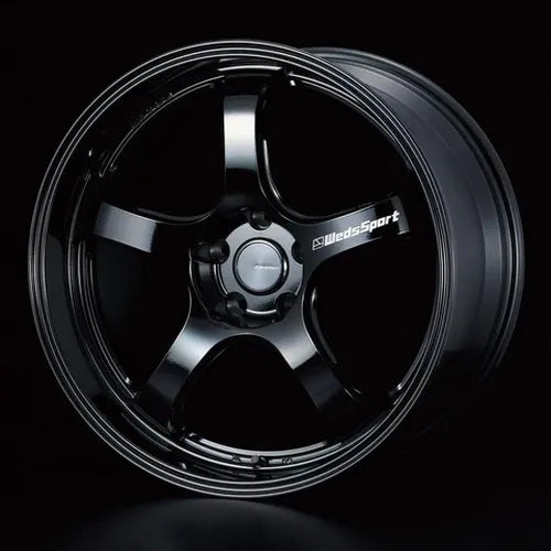 WedsSport RN-05M 19A-10.5 22 5X114.3 Gloss Black