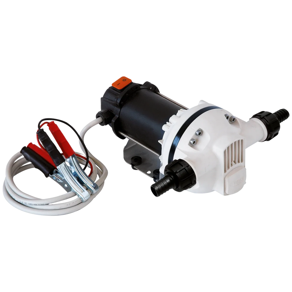 DIAPHRAGM PUMP 12V 9GPM 18FT CABLE