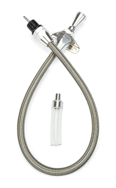 Lokar chrome auto part