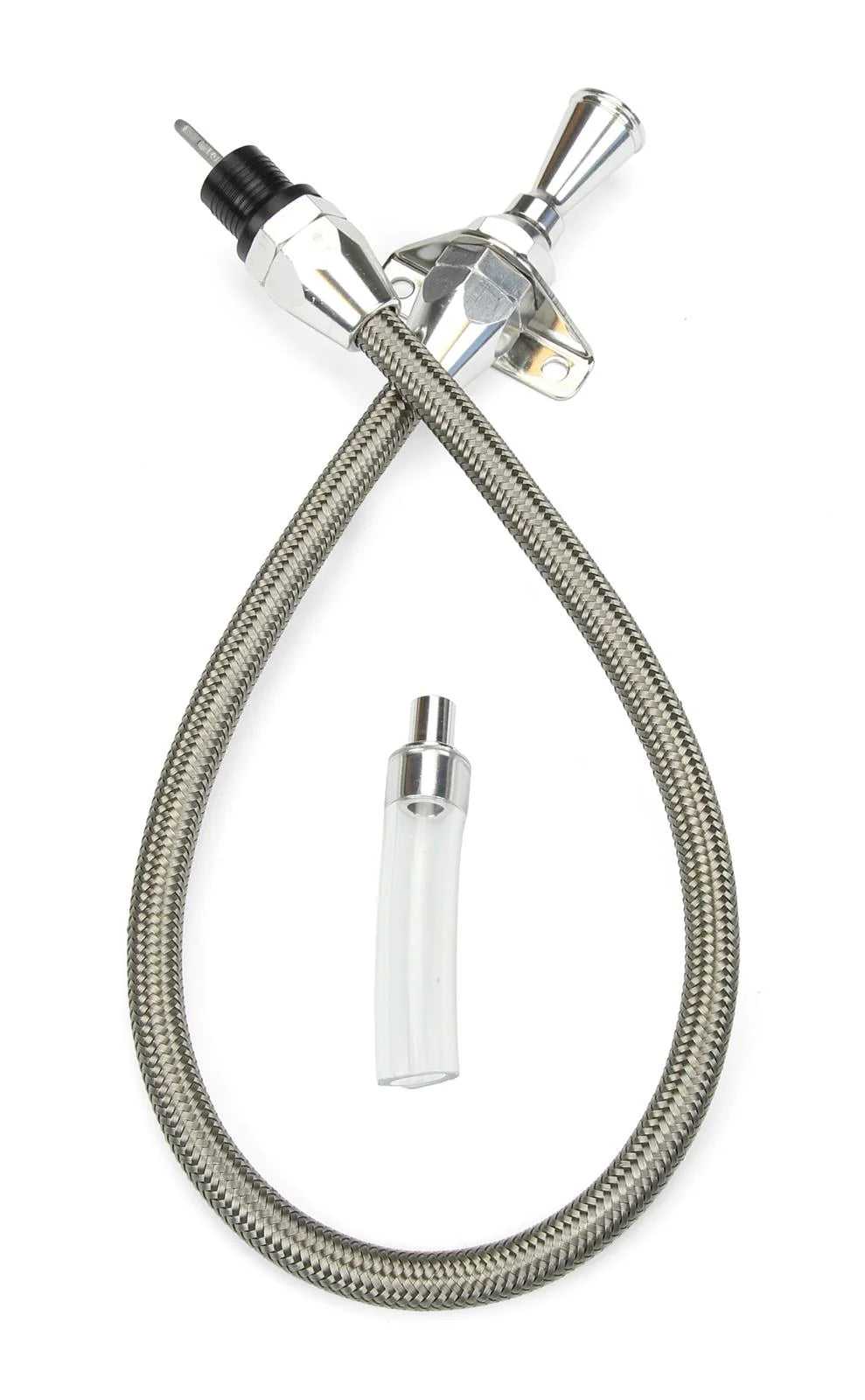 Lokar chrome auto part