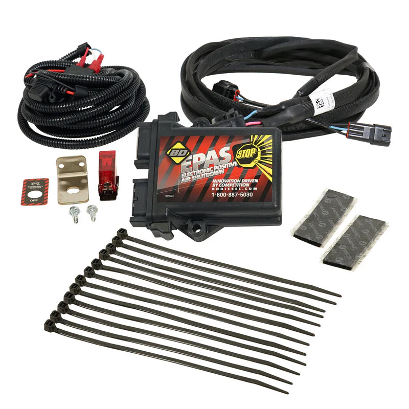 BD Diesel auto part