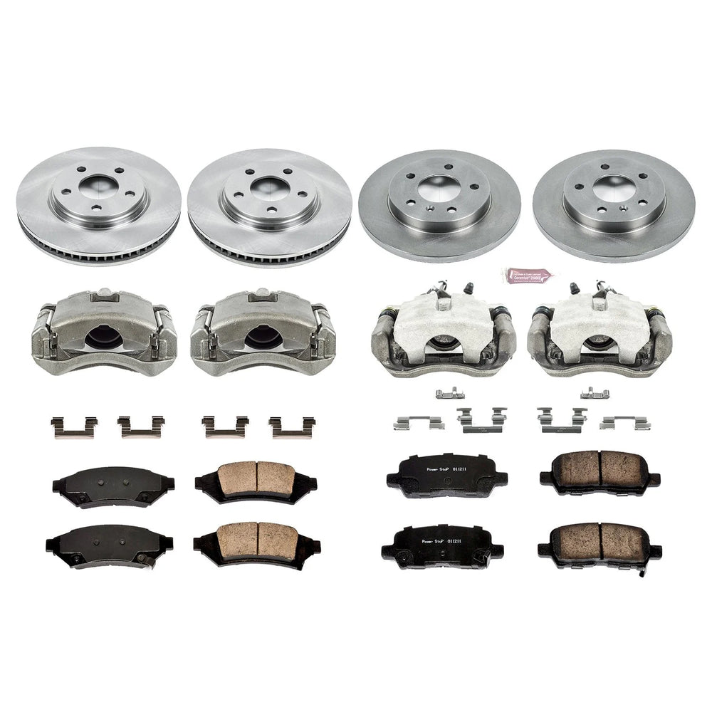 PowerStop auto part