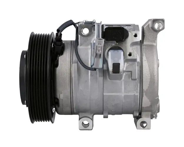 Denso air compressor