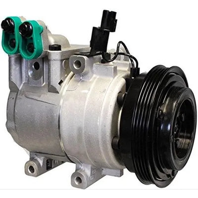 NEW COMPRESSOR W/ CLUTCH