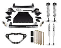 Cognito 14-19 Chevy/GMC Silv 1500/1500LD / Sierra 1500 2WD/4WD 4in Perf Lift Kit w/ Fox PS IFP 2.0