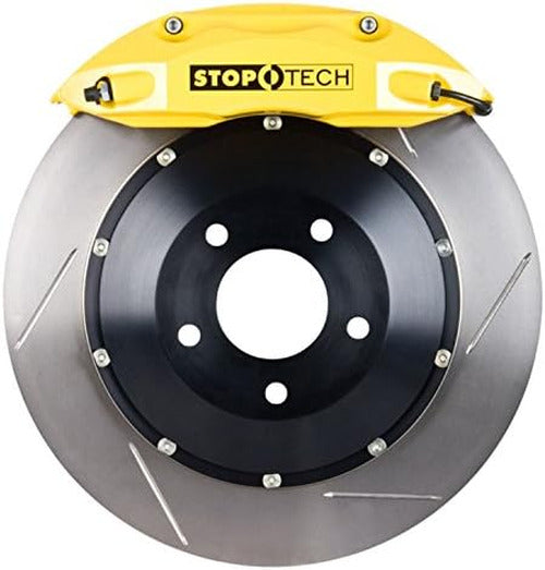 YL CALIPERS/SLOTTED ROTOR