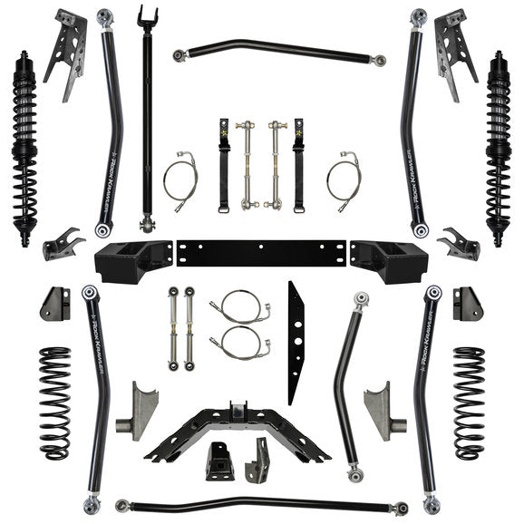 13C RAM 3500 HD 4X4 3.5IN ADVENTURE X PRO ELITE SYSTEMW/FCD SHOCKS FRONT & REAR LIFT KIT