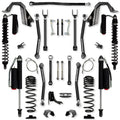 Rock Krawler 2019+ Jeep Wrangler JT 4.5in Adventure X Coilover System