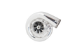 V-7 YSi-B Curved Discharge Heavy Duty CW Rotation Satin Finish