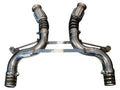 AWE Tuning Porsche Carrera GT Performance Straight Pipe Kit