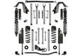 Rock Krawler 2018+ Jeep Wrangler JL 2DR 3.5in X Factor Pro Aluminum Coilover System
