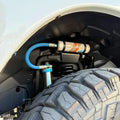Pintop 2.5 Leveling System Base 2.5 inch Lift 2019+ RAM 3500 Diesel 4x4 Carli Suspension