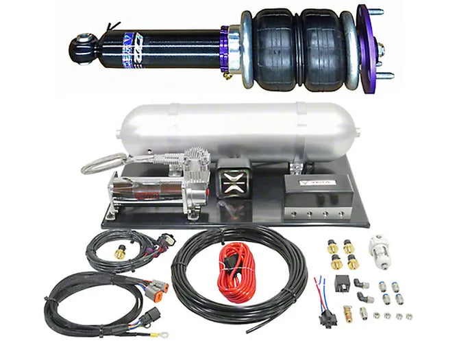 D2 AIR SUSPENSION W/ ACCU