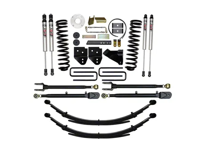 6"SYS,CLII,11F250 DSL,ADX