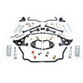 UMI Performance 64-67 GM A-Body Handling Package Stage 2.5 Coilovers - Black