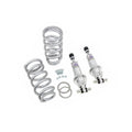 UMI Performance 64-67 GM A-Body Handling Package Stage 2.5 Coilovers - Black