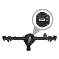 D44 REAR AXLE ASSY '07-'15 JEEP WRA