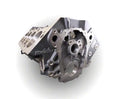 BBC Engine Block 2PC 10.200 Deck 4.500 Bore