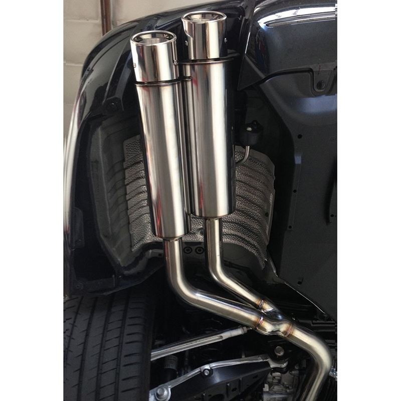 N1 Evo-X Exhaust GS-F (UR