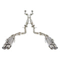 N1 Evo-X Exhaust GS-F (UR