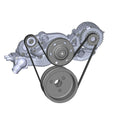 COMP MID-MT PREM SYSTEM, LS WP ALT-NATUR