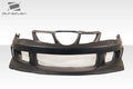 Extreme Dimensions bumper detail