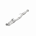 Magnaflow auto part installed view