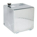 Deezee Universal Tanks - Square Brite-Tread Aluminum