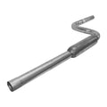 FORESTER/IMPREZA/LEGACY/OUTBACK OBDII CATALYTIC CONVERTER DIRECT FIT