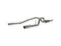 MBRP 2004-2009 Nissan Titan 5.6L EC/CC Cat Back Dual Split Rear