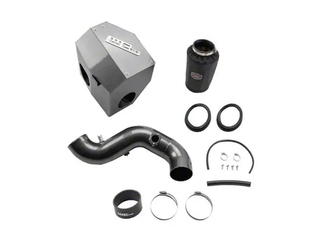 Intake Kit 4in. for 13-18 Cummins 6.7L Bronze Chrome
