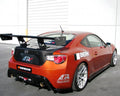 APR Performance auto part installed view