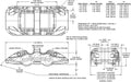 CALIPER,AERO6,1.75/1.62/1