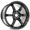 Gram Lights 57DR 18x9.5 +38 5-100 Mach Yellow