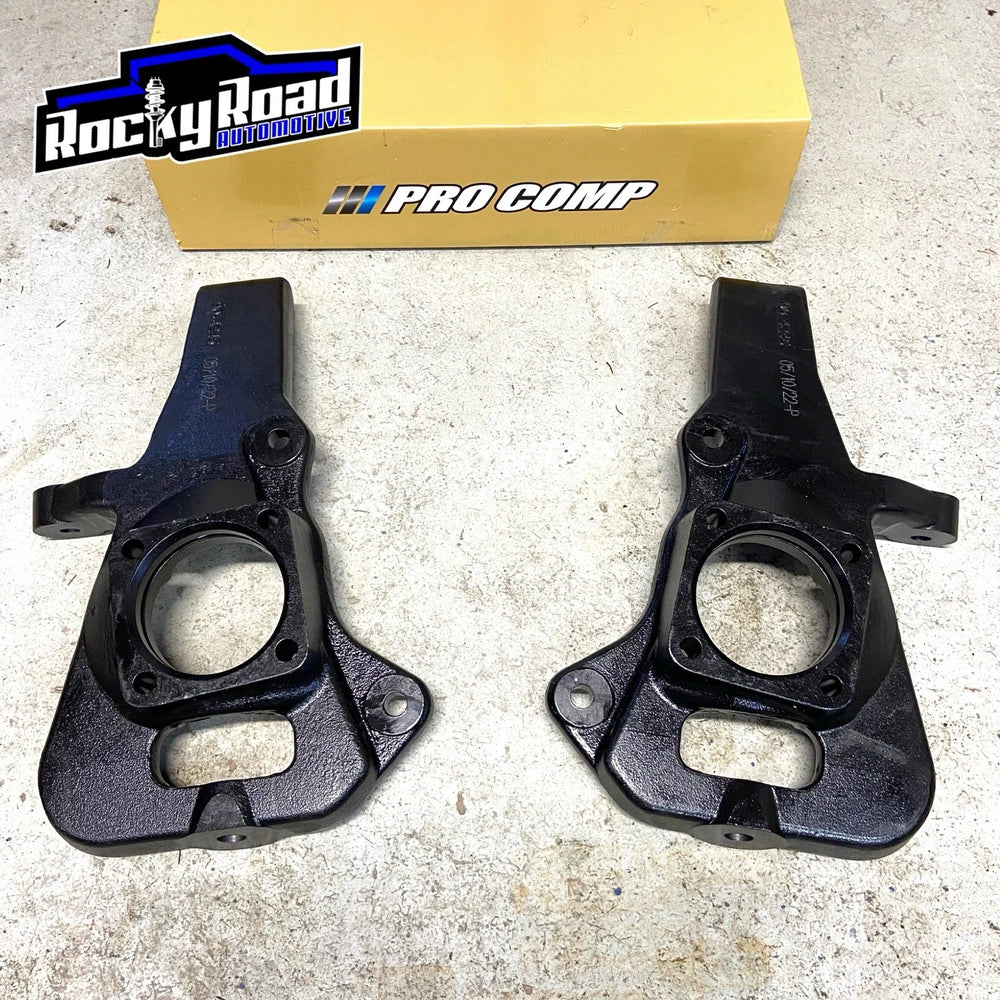 ProComp auto part