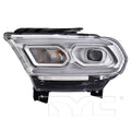 TYC auto part detail