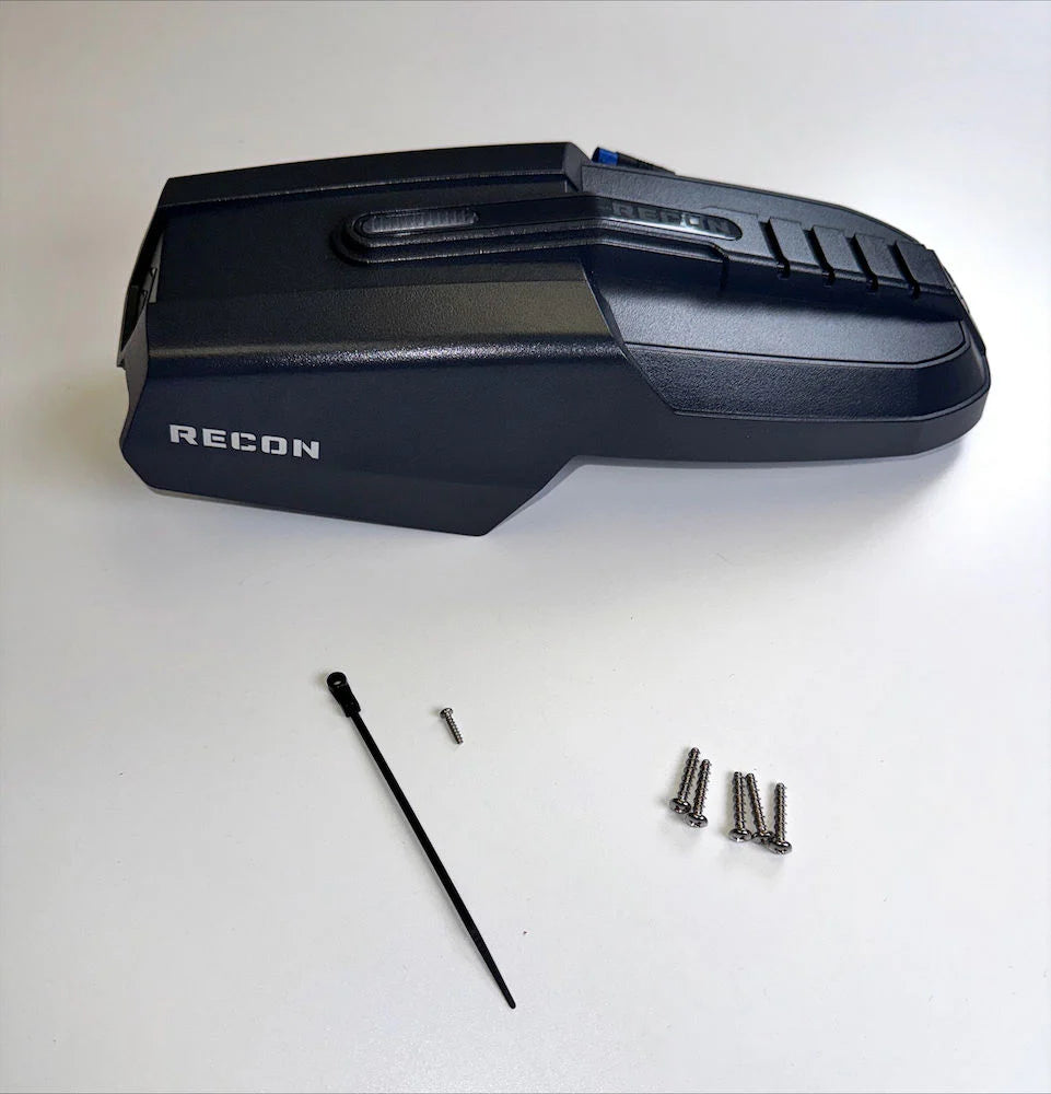 HEAD COVER GPS PCB ASSY,RECON,FW