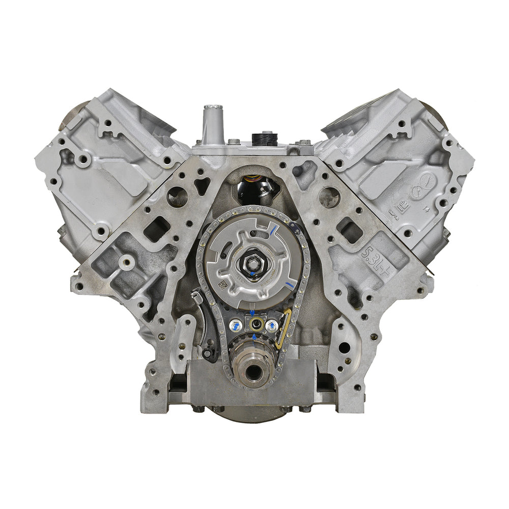 GM 5.3 L84 19-23 ENGINE W/TIN
