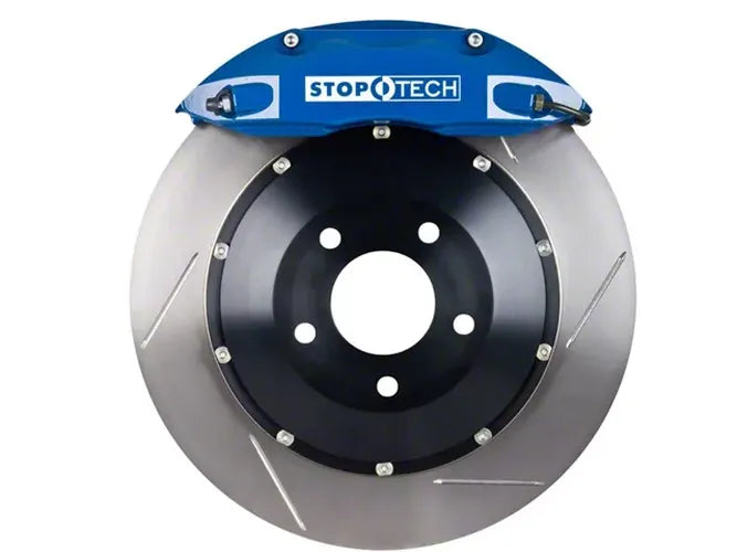 BL CALIPERS/SLOTTED ROTOR