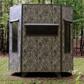 5FT X 7FT WRANGLER COMBO GROUND BLIND