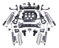 6'' MAX3.3 SUSPENSION SYSTEM WITH F