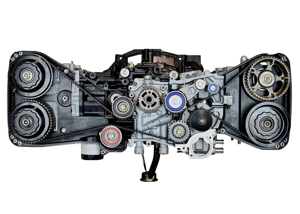 SUBARU EJ20D 02-05 ENG