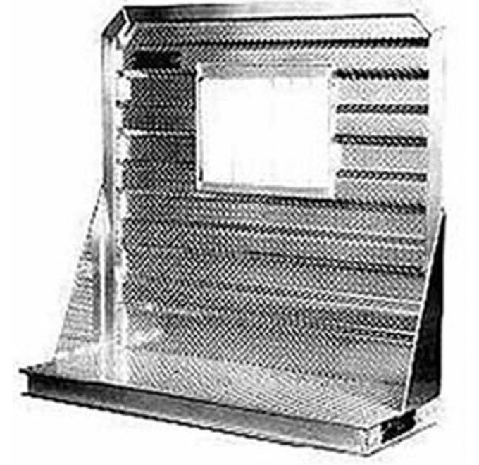 CBRCK C8 DROM 68X70 2 FT-6IN OA